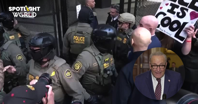 สหรัฐฯ จะชัตดาวน์อีกไหม? เดโมแครตยังไม่รับ 1 ฉบับ งบฯปราบผู้อพยพรุนแรง