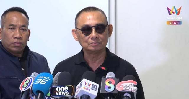 “บิ๊กเต่า” เผยคดี “บิ๊กโจ๊ก”ทำร้ายลูกน้อง มีพยานกว่า 20 นาย