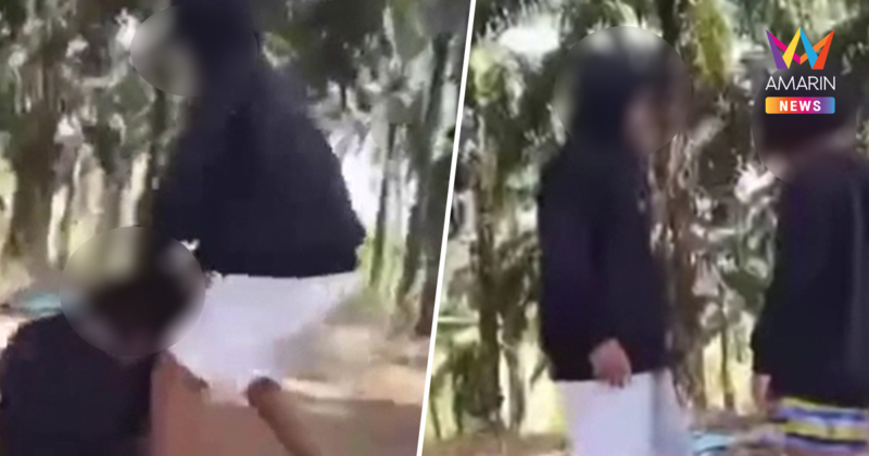 พ่อหลั่งน้ำตาแจ้งจับ 5นร.หญิงรุมตื้บลูกสาว ม.1 ปล่อยคลิปอนาจารว่อนเน็ต