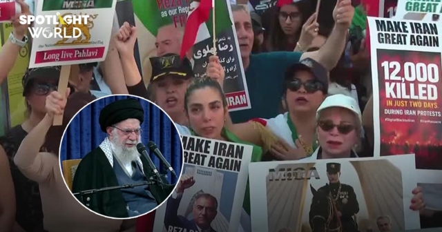 อิหร่านยอมคุยทรัมป์  เลี่ยงปะทะทางทหาร ขณะวิกฤตเศรษฐกิจอิหร่านดิ่งเหว