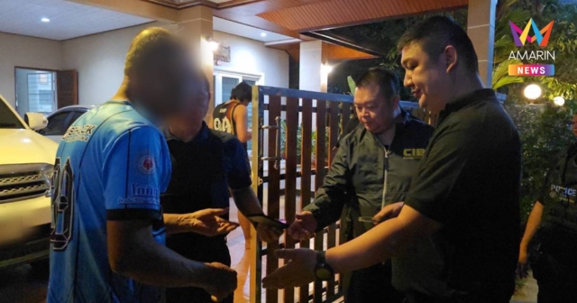 CIB ปิดบัญชีซุ้มมือปืนข้ามภาค รวบทีมสังหารกำนันยอง