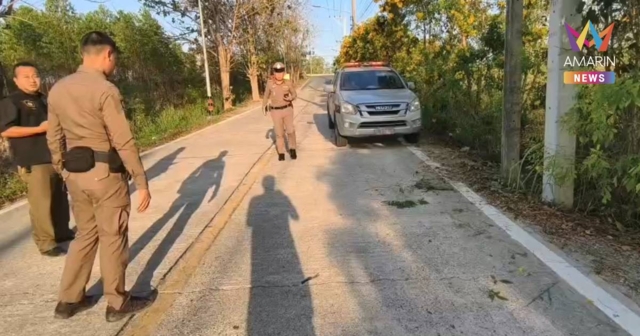 อุกอาจ! คนร้าย ดักทำร้าย-ชิงจยย.นักศึกษาอาชีวะสาหัส