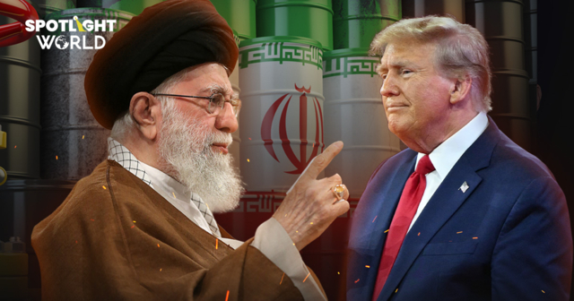 คาเมเนอีชี้สหรัฐฯ อยากฮุบน้ำมันอิหร่าน เตือนระวังเกิดสงครามภูมิภาค