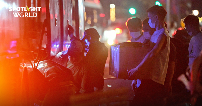 เปิดที่มา “เมืองบาเวตแตก” เมื่อจีนล้างบางเมียนมาแล้ว คิวต่อไปกัมพูชา?