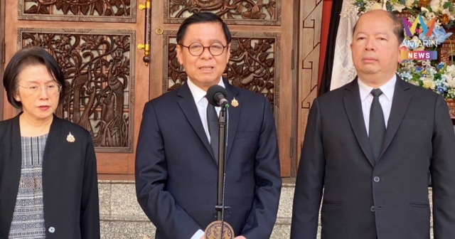 “สีหศักดิ์” เผยพูดคุยกับ “กัมพูชา” ตลอดไม่สร้างการยั่วยุ