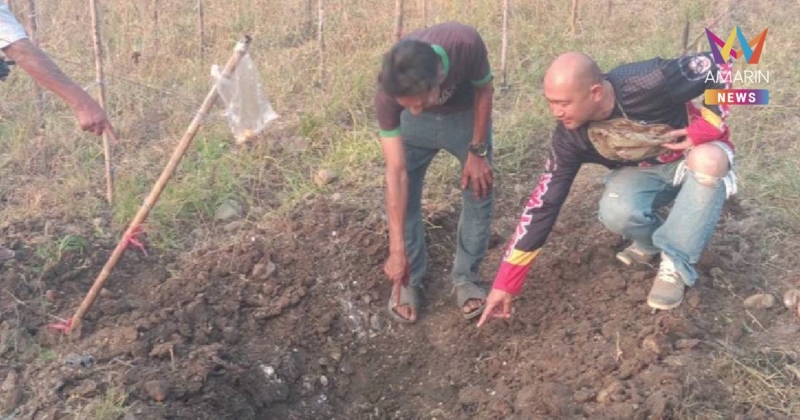 ชายแดนแม่สอดเดือด กระสุนปืน ค.ทหารเมียนมาตกในเขตไทย