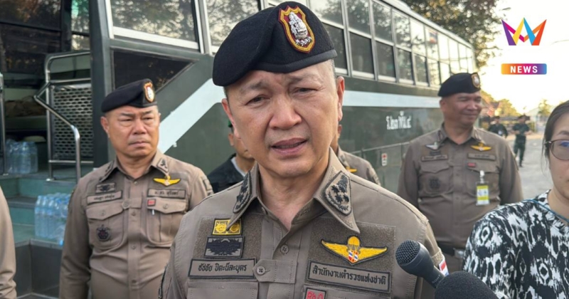 รอง ผบ.ตร. ไม่รับประกัน แก๊งคอลเซ็นเตอร์ ไม่หวนคืน ช่องจอม-โอร์เสม็ด