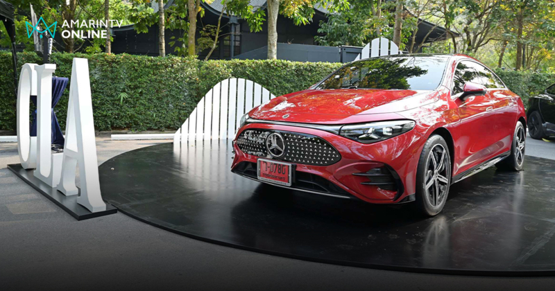 Benz Primus ผงาดเบอร์ 1 กวาด 4 รางวัลใหญ่จากเมอร์เซเดส-เบนซ์