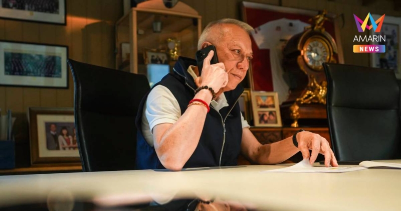 "พิพัฒน์" ปลื้ม "ทูตไทย วอชิงตันฯ" ส่งสัญญาณหนุนไทยชิง "Disneyland"