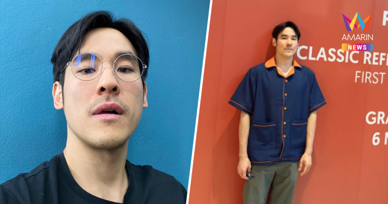 พิธีกรดัง "กฤษณ์" คัมแบ็ก! หลังหายไปกว่า 5 ปี เผยแล้วตอนนี้ทำอะไรอยู่