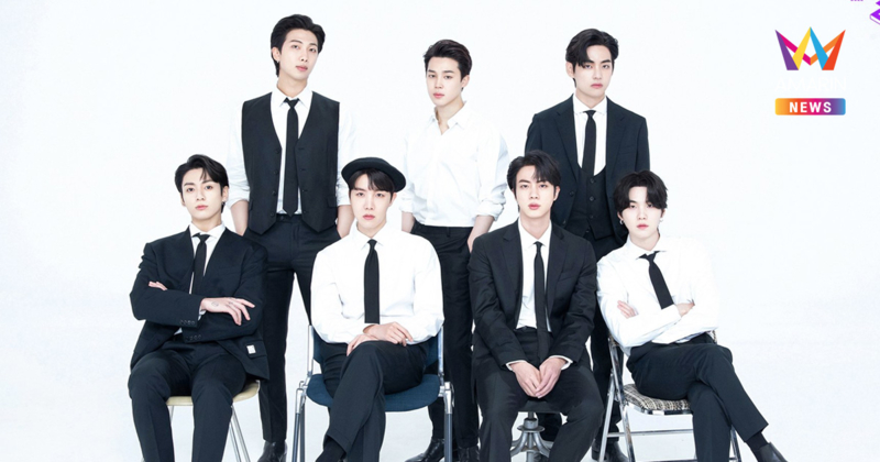 "BTS" คัมแบ็กสุดยิ่งใหญ่! ไลฟ์สดฉลองเปิดอัลบั้ม-สารคดีสุดพิเศษ