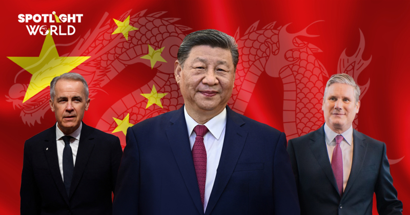 เอฟเฟกต์ภาษีทรัมป์ พันธมิตรสหรัฐฯ หันหาจีน ถึงยุค ‘ระเบียบโลกใหม่’?