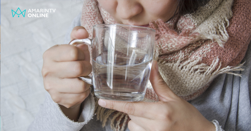 8 ข้อดีของการดื่มน้ำอุ่นในตอนเช้า ตัวช่วยจากธรรมชาติที่หลายคนมองข้าม