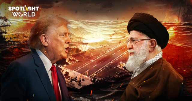 โดรนอิหร่านโดนสอยร่วง หลังบินเข้าใกล้กองเรือสหรัฐฯ ลุ้นนัดเจรจาอาจล่ม