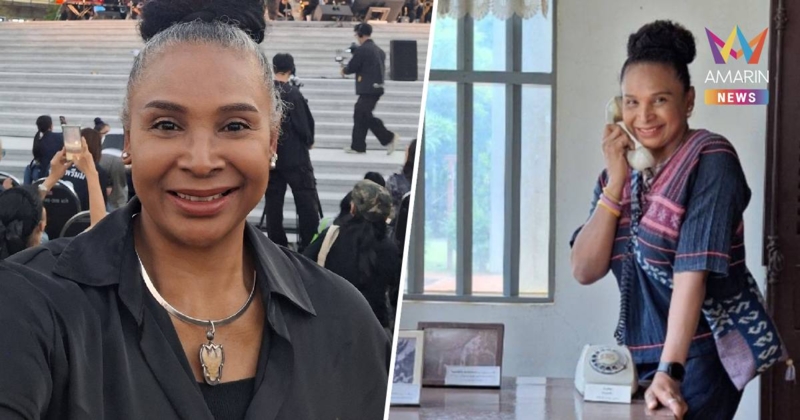 เรวดี อดีตนักวิ่งทีมชาติไทย เดือด ลั่นกลัวสิ้นชาติมาก ไม่ขอกาส้มเน่า