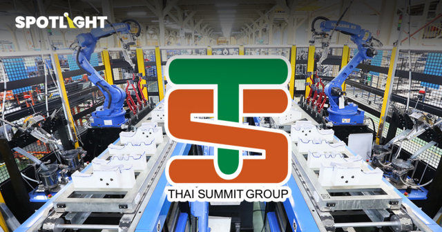 สื่อนอกเผยกลุ่มไทยซัมมิทเล็งขายกิจการ 6.4 หมื่นล้าน การแข่งขันEV กดดัน