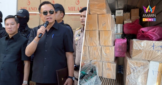 นายกฯแถลงผล