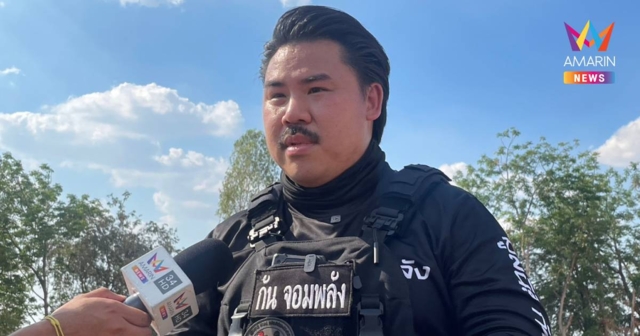 สะเทือนชายแดน! กัน จอมพลัง สั่งเคลื่อนทัพตู้คอนเทนเนอร์ 20 คัน บุกตราด