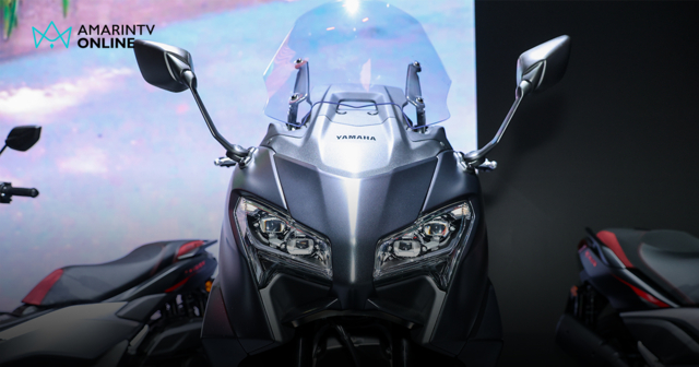 ฉลอง 25 ปีตระกูล MAX! ยามาฮ่าส่ง MAX Series รุ่นพิเศษ จำนวนจำกัด