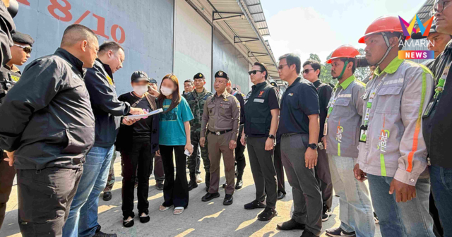 AIS 3BB FIBRE 3 ผนึก CIB ปฏิบัติการเชิงรุกต่อเนื่อง ลุยปราบปรามถึงรังมิจฉาชีพ ปกป้องคนไทยจากภัยออนไลน์