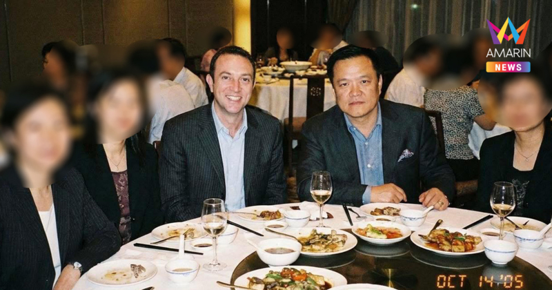 ดรามาภาพหลุด! "อนุทิน" โต้ภาพคู่ "เบน สมิธ" ชี้ฝีมือ AI