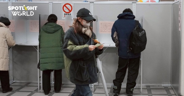 ญี่ปุ่นเปิดฉากเลือกตั้ง โพลชี้นายกฯ หญิงซานาเอะน่าจะคว้าชัย