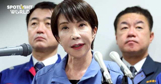 ญี่ปุ่นปิดหีบเลือกตั้ง คาดพรรค LDP ของนายกฯ หญิงกวาดที่นั่งสส. 2 ใน 3