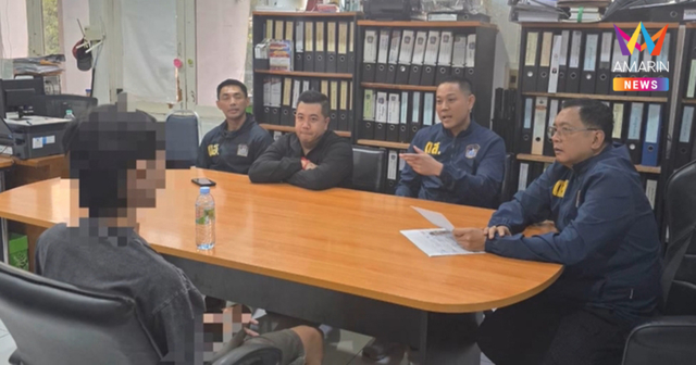 จับคาที่! หนุ่มหื่นอ้างเป็นทาสแมว ชวนสาวมาดูที่ห้อง ก่อนลงมือย่ำยี