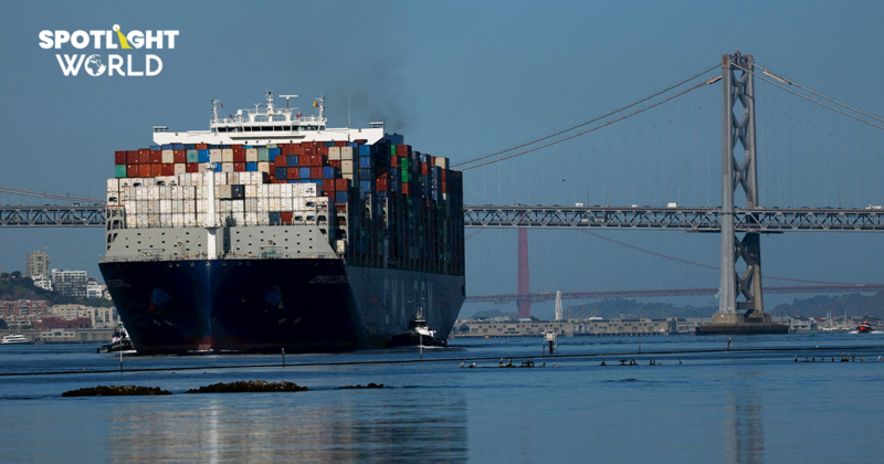 สหรัฐฯ สั่งเรืออเมริกันอยู่ให้ห่างน่านน้ำอิหร่าน หรือการเจรจาไม่ช่วย?