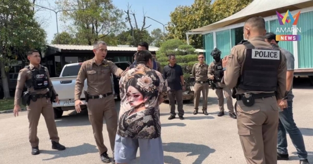 ด่วน! ชายคลั่ง บุกบ้าน “อัศวเหม” ยิงปืนขึ้นฟ้า อ้างเทพเข้าสิง