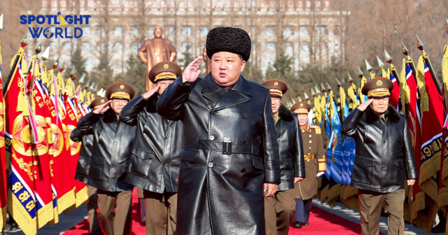 คิม จองอึนลั่นปรับกองทัพให้ “โดดเด่น” ใน 5 ปี แต่ตอนนี้ก้าวหน้าถึงไหน?