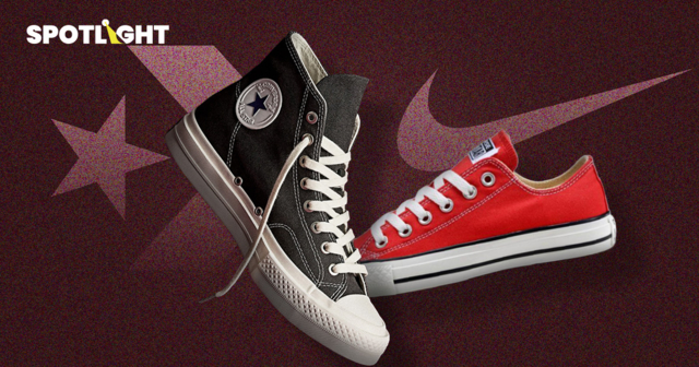 Converse ยอดขายร่วงไม่หยุด Nike จ่อกำจัดจุดอ่อน เลิกจ้าง-ปรับโครงสร้าง