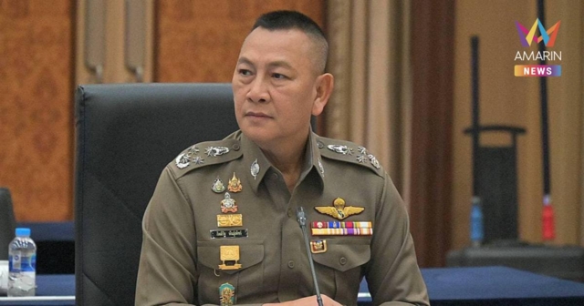 ผบ.ตร.สั่งจับตากลุ่มเสี่ยง ปลุกระดมมวลชน เตรียมควบคุมฝูงชนระงับเหตุ