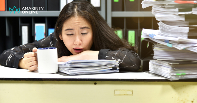 เลิกงานแล้วยังเหนื่อย วิธีปรับWork-Life Balance แม้เลิกงานยังมีไฟเหลือ