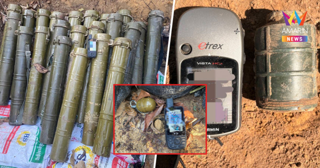 หลักฐานมัด! กัมพูชาวาง 