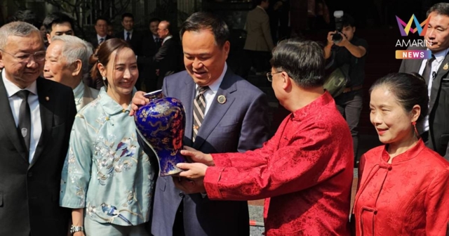 นายกฯเฉลิมฉลองตรุษจีน“ปีม้า”ย้ำ สายสัมพันธ์จีน-ไทยใช่อื่นไกลพี่น้องกัน