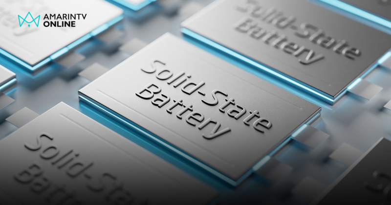 จุดจบความกังวลเรื่องที่ชาร์จ เทคโนโลยี Solid-State Battery ที่ชาร์จไว