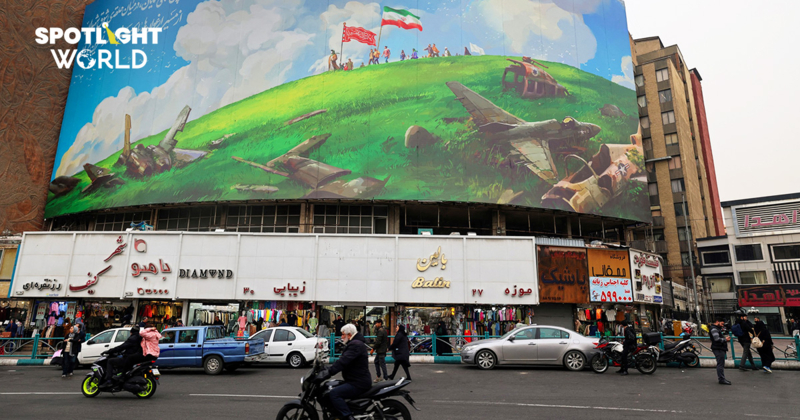 ทรัมป์ขู่บุกอิหร่านแน่ถ้าไม่ได้ดีล ขณะอิหร่านสั่งปิดบางธุรกิจแบบงง ๆ