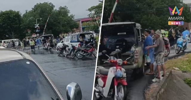 ด่วน! ชายคลั่ง ยิงครู-นร.เจ็บ จับเป็นตัวประกัน ในโรงเรียน