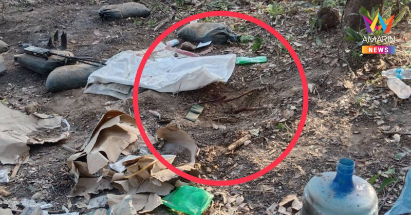 ด่วน! "พลทหารปริวัตร์" เหยียบกับระเบิด ชายแดนศรีสะเกษขาซ้ายขาด