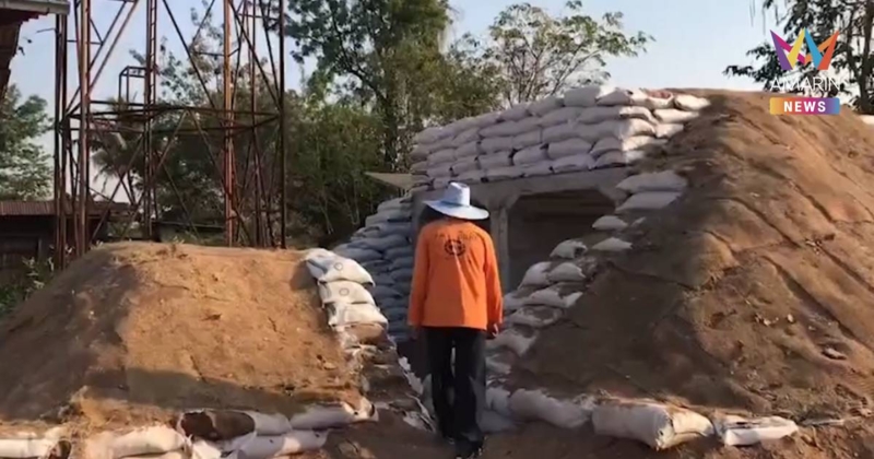 ชาวบ้านชายแดนสุรินทร์ พร้อมอพยพ หากปะทะรอบ 3