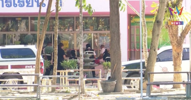 โรงเรียนพะตงประธานคีรีวัฒน์ ปิด 2 วัน - ตร.เข้าเก็บหลักฐานเพิ่มเติม