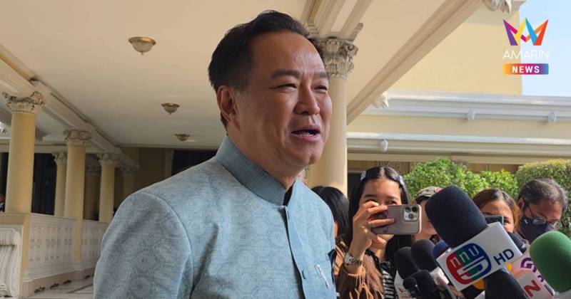 นายกฯ เชื่อความเชื่อมั่นไทยจะกลับมา ย้ำนโยบายภท.ไม่กระทบวินัยการคลัง