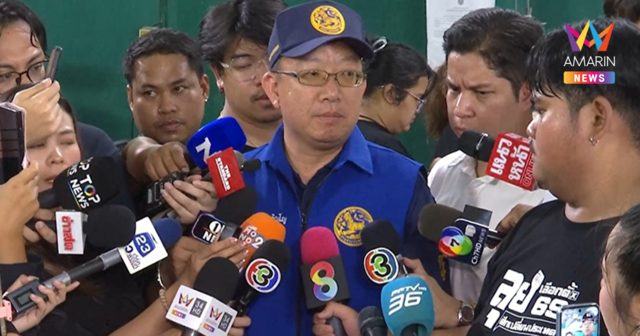 ดรามาชลบุรี! นายอำเภอแจงปม ผอ.เขต 1 แจ้งความม็อบ ชี้ต้องทำตามหน้าที่