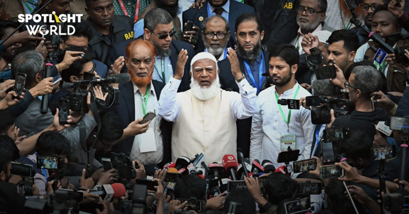 บังกลาเทศเลือกตั้ง หลัง Gen Z ถล่มรัฐบาล แต่กลุ่มอำนาจเก่าอาจครองสนาม