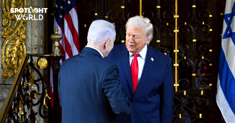 เนทันยาฮูพบทรัมป์อีกครั้ง เสนอ “หลักการ” คุยอิหร่าน