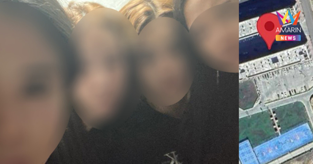 นาทีรอดตาย! ตร.แม่สอด ช่วย 4 สาวไทยกลางดงสแกมเมอร์ 