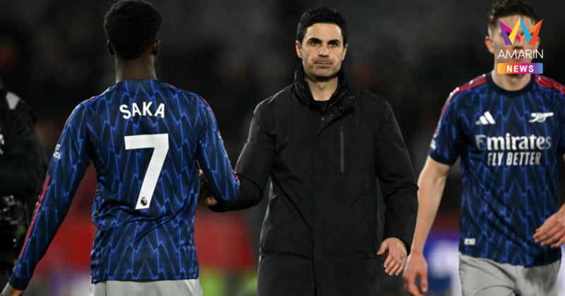 ซูเปอร์คอม ทำนายเต็งแชมป์พรีเมียร์ลีก 2025-26 หลัง อาร์เซน่อล พลาดเสมอ