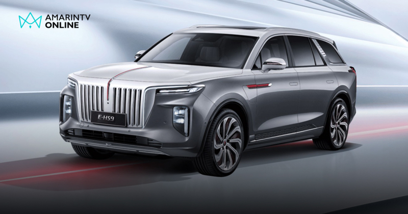 เมโทร กรุ๊ป คว้าสิทธิ์ HONGQI รถหรูผู้นำจีน ประเดิมบุกไทยกลางปีนี้