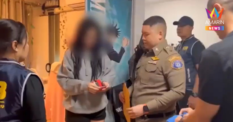 บุกรวบ "โตเกียวเกิร์ล-ร่างทรงROV" สลับรหัสโกงแข่งอีสปอร์ตซีเกมส์ 2025